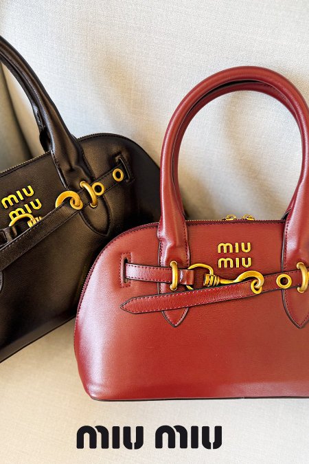 شنطة - MIU MIU / تركي المنشآ 